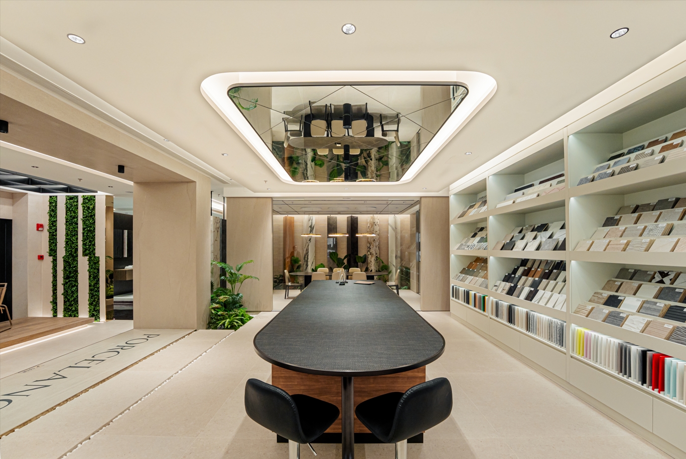 PORCELANOSA西班牙宝瓷兰上海徐家汇精品展厅盛大启幕