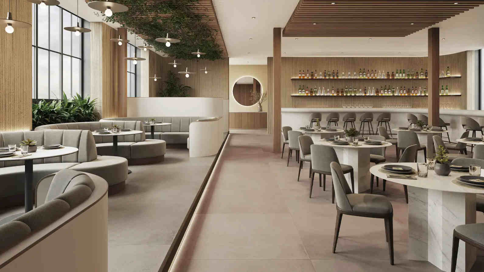Innovation comes first in PORCELANOSA Group's latest designs