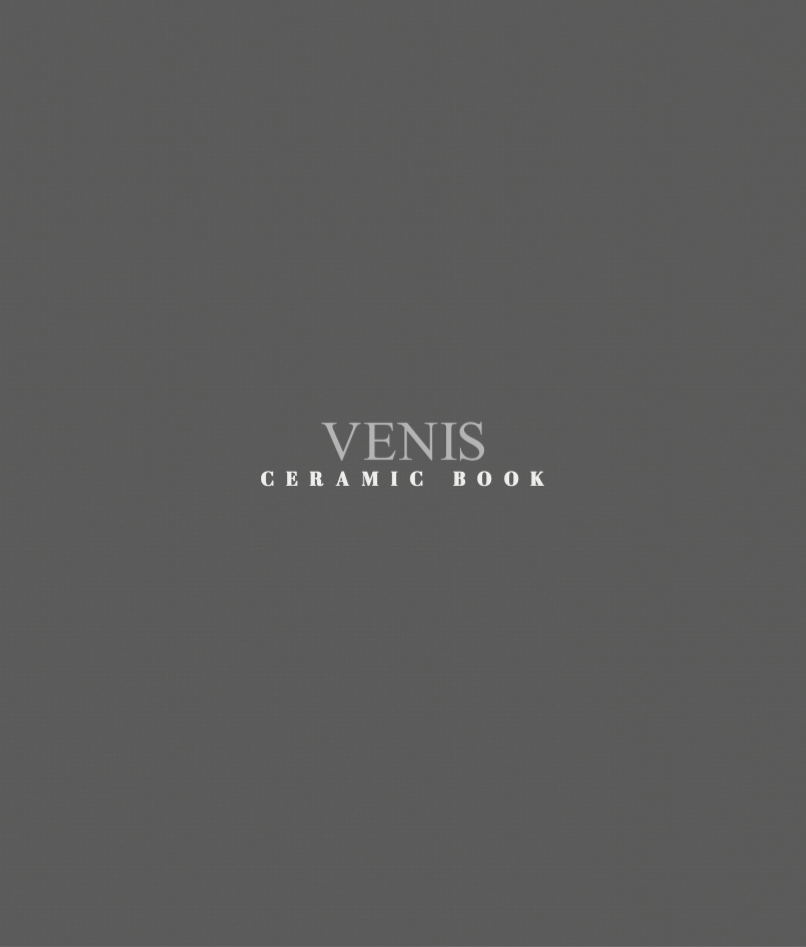 Ceramic Book Venis 2017