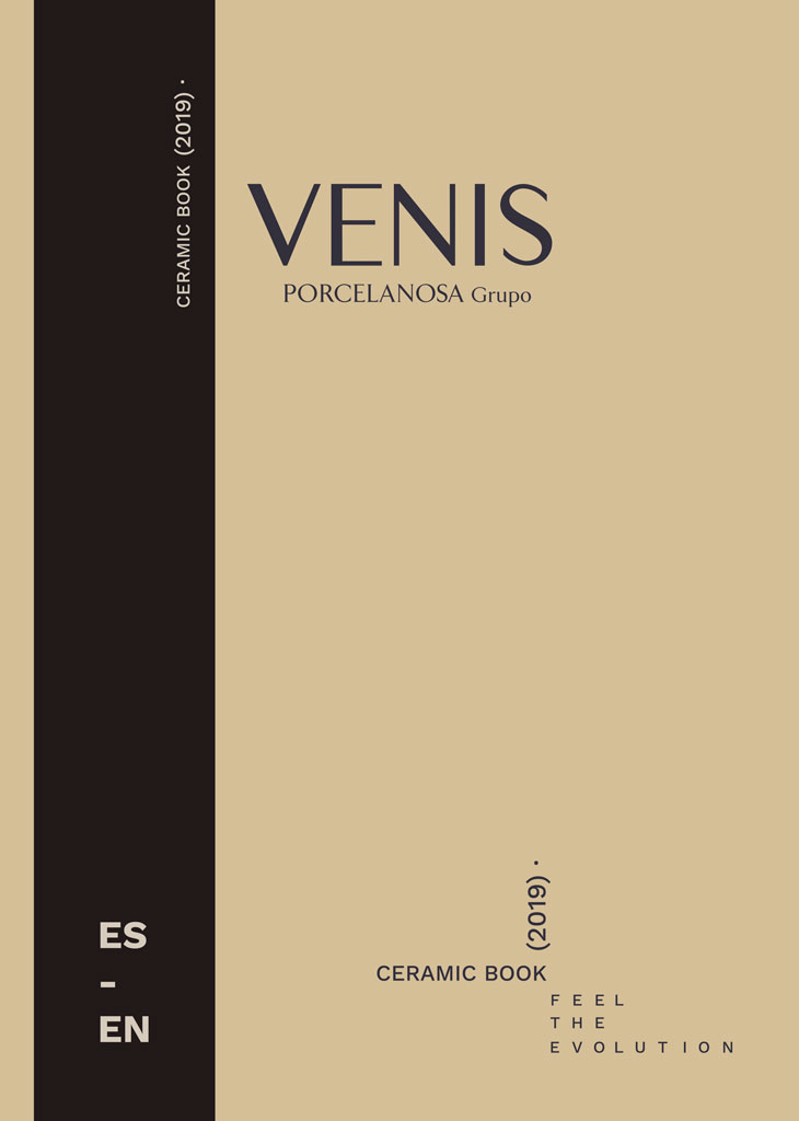 Ceramic Book Venis 2019