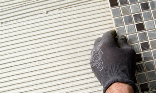 Grout & Caulking